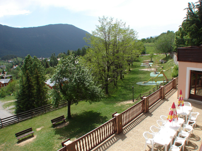 Others 5, Auberge de Jeunesse HI Valdeblore, Alpes-Maritimes