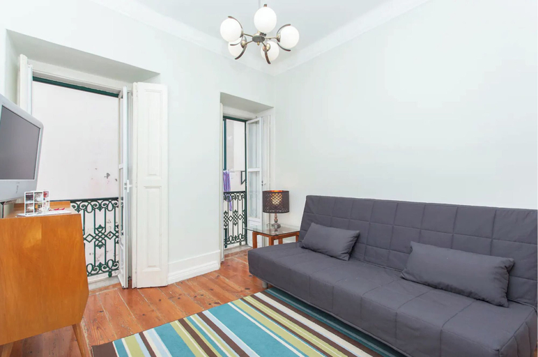Others 5, Historical 2-Bed Alfama Charm, Lisbon