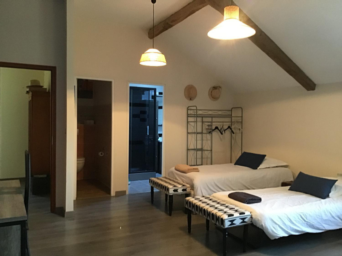 Chambre d'hotes Maison des 5 Fleurs, Landes