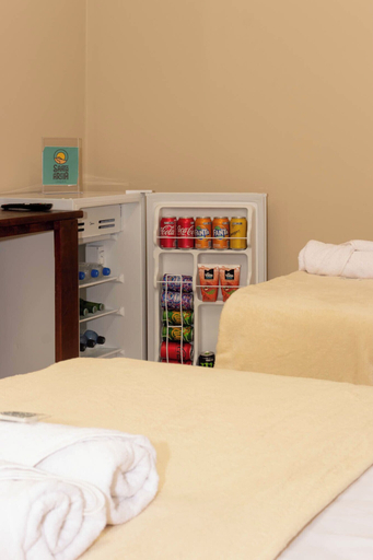 Bedroom 3, Santa Areia Lençóis Pousada, Santo Amaro do Maranhão