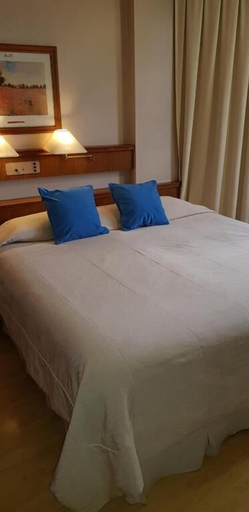 Bedroom 4, Primacy Hotel, General Pueyrredón
