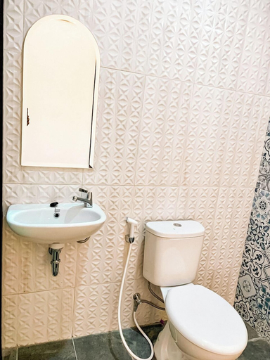 Bathroom 5, Kamulyan Heritage, Sleman