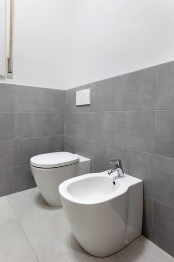 Bathroom 4, Primula Apartment by Wonderful Italy, Bologna