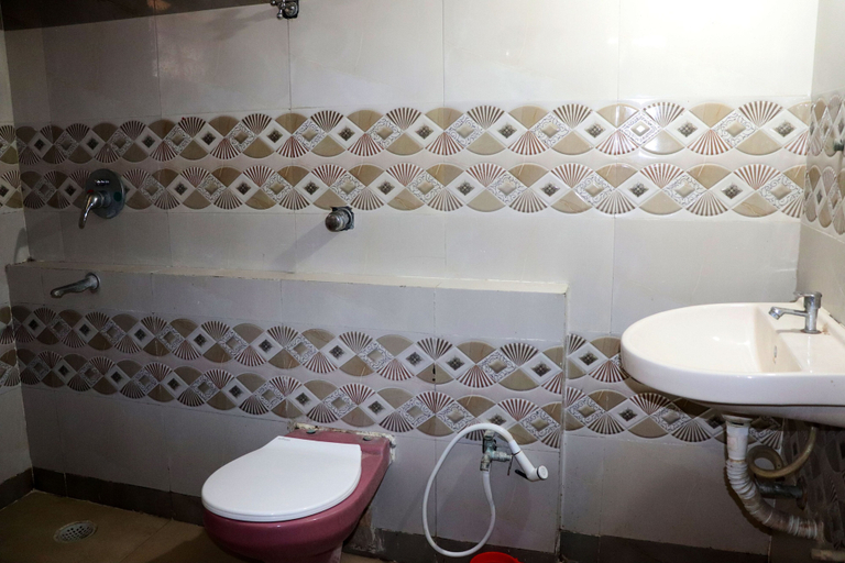 Bathroom 5, Hotel Uday Palace, Indore