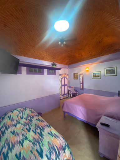 Bedroom 2, Casa Morada, Ezequiel Montes