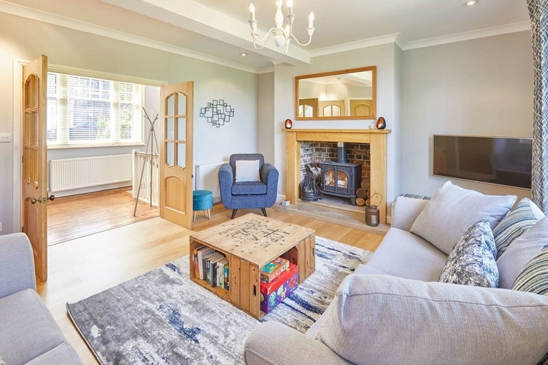 Others 3, Host Stay River View, North Yorkshire
