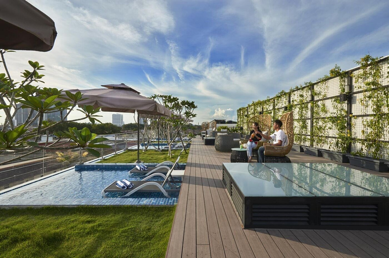 Sport & Beauty 4, Baba House Melaka, Malacca City
