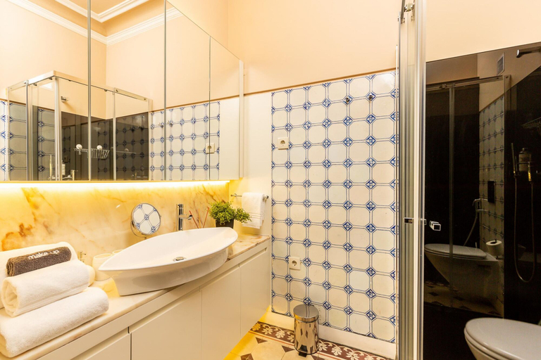 Room 3, Bolh o 4B in Oporto, Porto