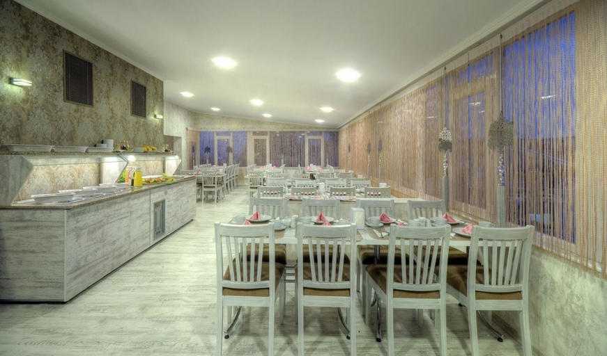 Food & Drinks 5, Hotel Abro Sezenler, Çankaya
