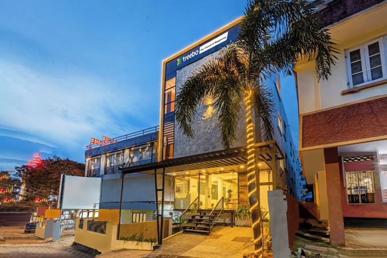 Exterior & Views 2, Treebo De Cloud 9 Regency, Thiruvananthapuram