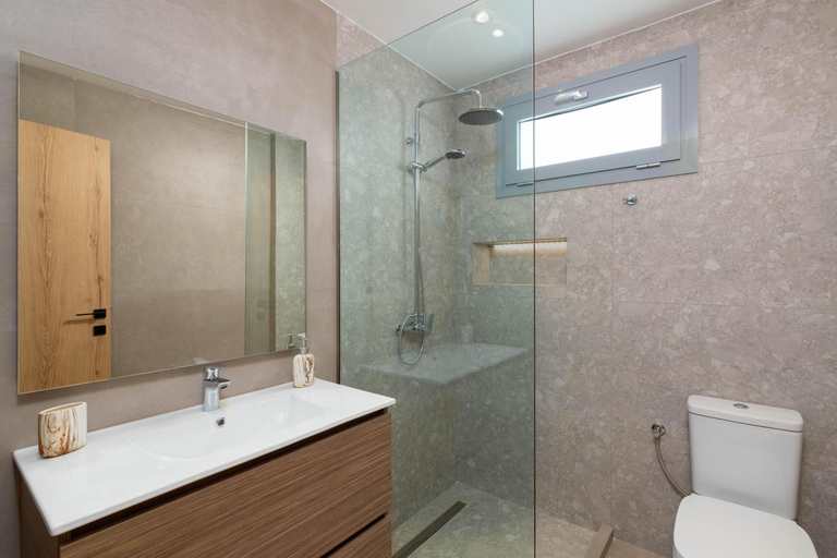 Bathroom, Martini Villas, South Aegean