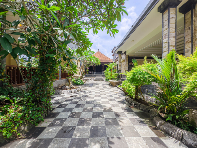 Exterior & Views 2, Giriya Amerta Hotel and Restaurant Ubud, Gianyar