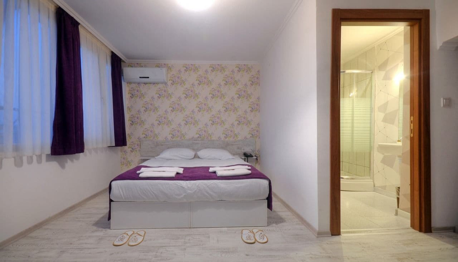 Bedroom 4, Hotel Abro Sezenler, Çankaya