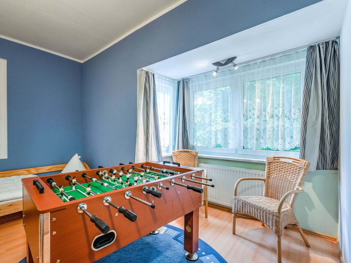 Game room 2, Deluxe Holiday Home in Brilon-wald Near Ski Area, Hochsauerlandkreis
