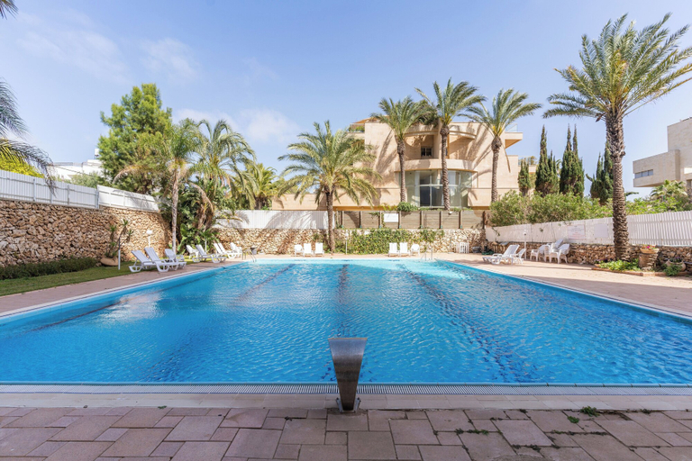 Sport & Beauty 4, Herzliya Seaside Charming Home by Sea N' Rent