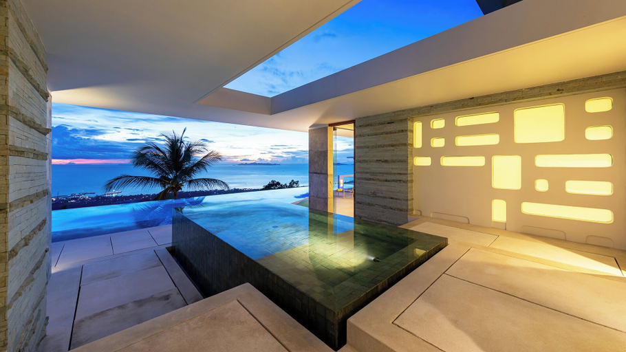 Sport & Beauty 2, Villa Splash, Ko Samui