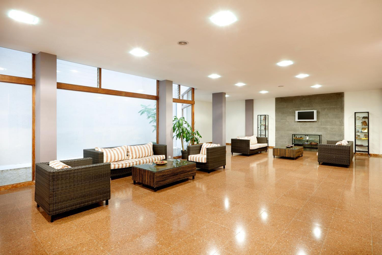 Public Area 2, Hotel Faycan, Las Palmas