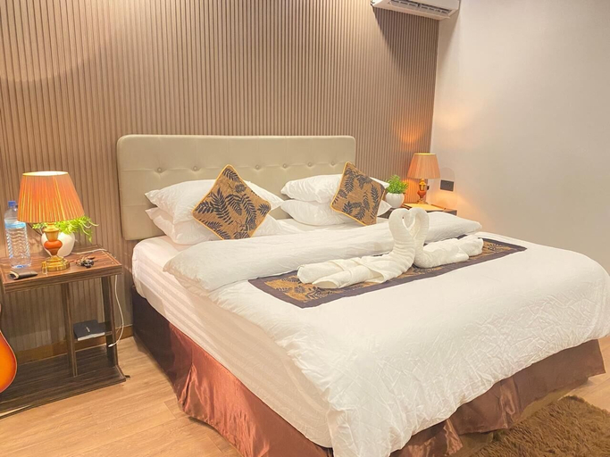 Bedroom 3, Himeyn Beach Inn Maldives