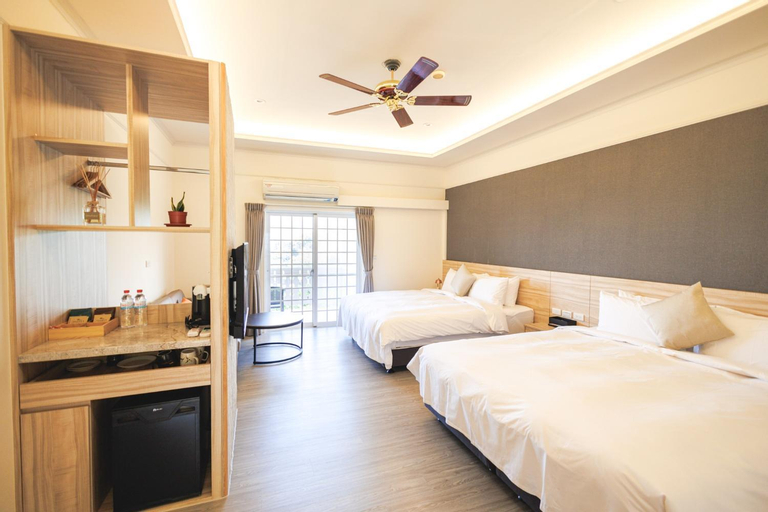 Chill hill cottage, Taichung