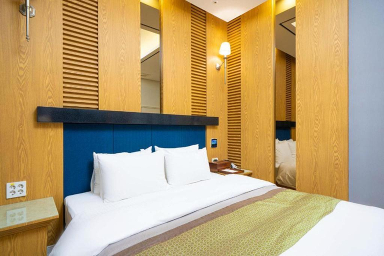 Bedroom 5, Naju Hotel Core, Naju