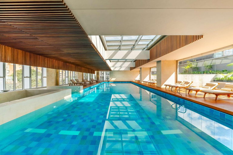 Sport & Beauty 2, Grand Hyatt Bogota, Santafé de Bogotá