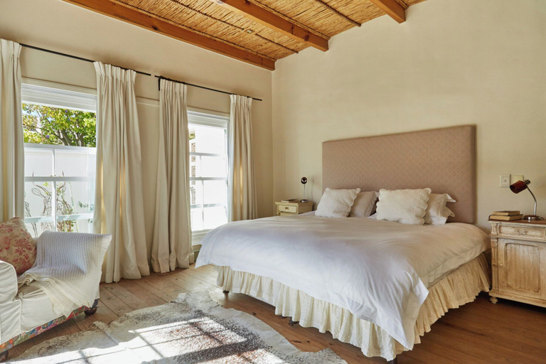 Bedroom 3, Tockie's Cottage, Cape Winelands