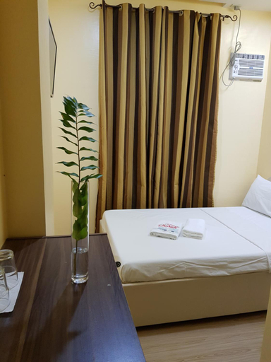Bedroom 2, B&S Orchids suites hotel, Dipolog City