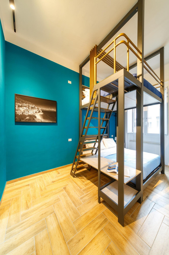 Room 5, Central Station Apts by Wonderful Italy - Cetara, Napoli