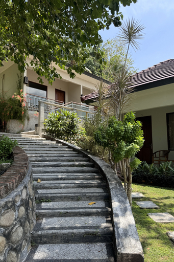 Exterior & Views 2, Senggigi Cottages Lombok, Lombok