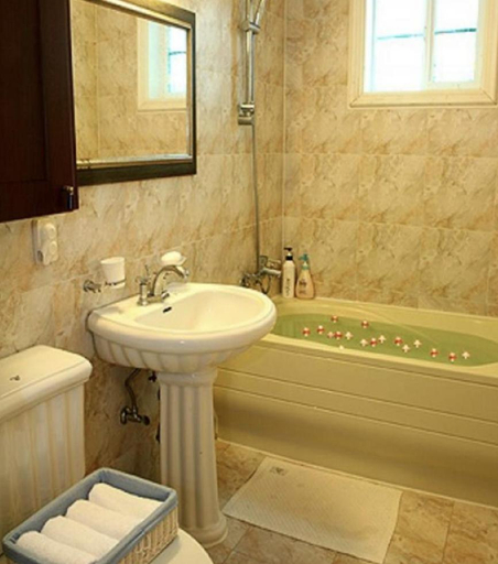 Bathroom 3, Jeju Dasom, Seogwipo