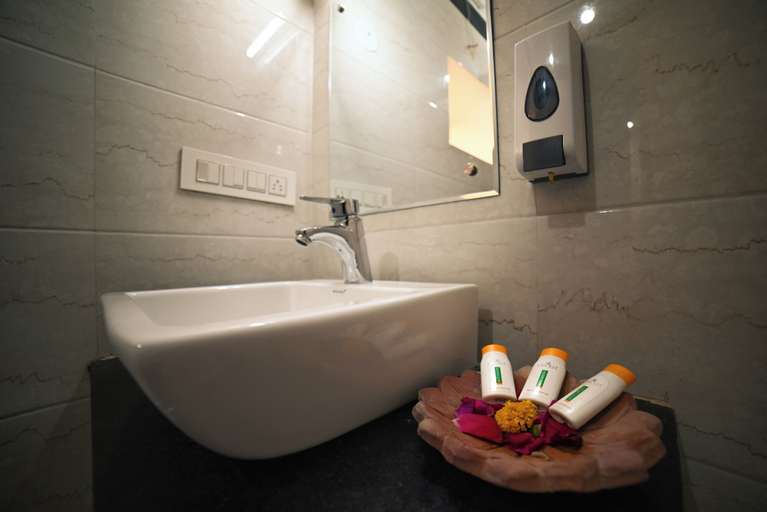 Bathroom 4, Bhimkothi, Jaisalmer
