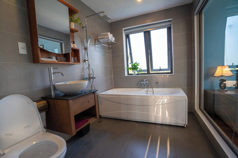 Bathroom 4, Coco Island Villa, Da Nang