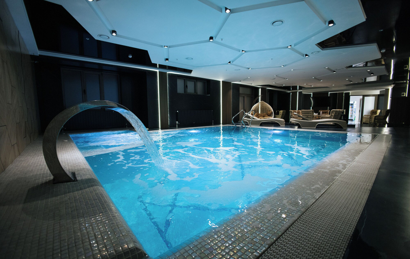 Sport & Beauty 2, AMETIST hotel complex, Samarkand