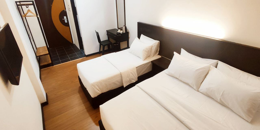 ABA Hotel Sarawak Room Type - Suite Room