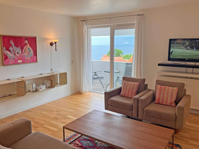 Interior 4, 4 Person Holiday Home in Gudhjem, Bornholm