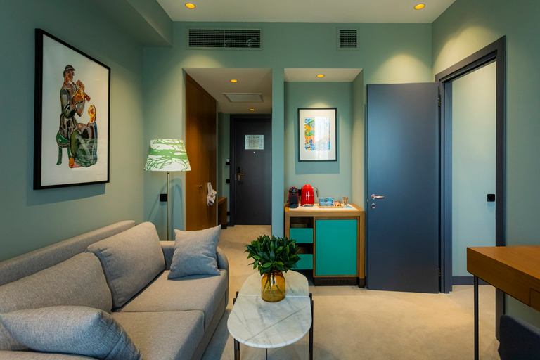 Others 5, Khedi Hotel, Tbilisi
