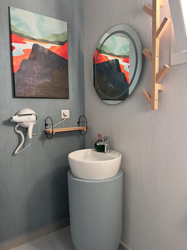 Bathroom 5, Bi Suite Urla, Urla