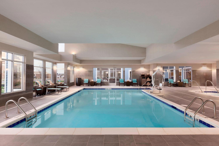 Residence Inn San Angelo, Tom Green