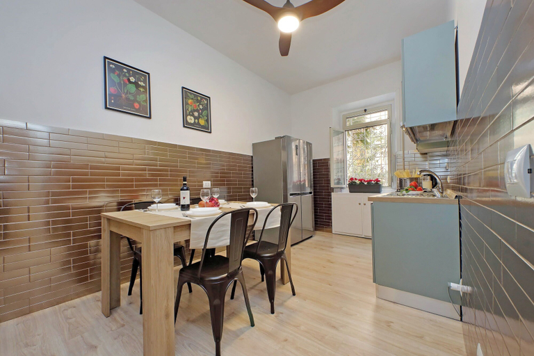 Food & Drinks 4, TM Apartment, Rome