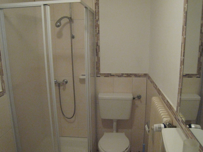 Bathroom 3, Charming Apartment in Morbach Germany With Terrace, Bernkastel-Wittlich