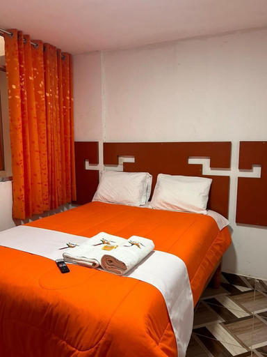 Bedroom 3, Hotel Villa Maras, Urubamba