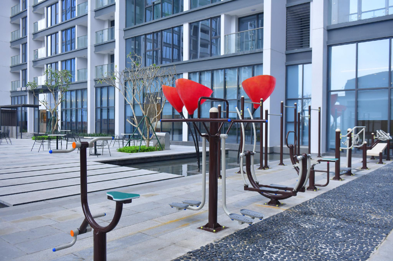 Public Area, Vinhomes Metropolis Harmony Residence , Ba Đình