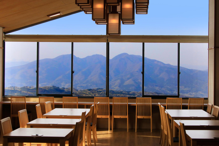 Food & Drinks 5, Moriakiryokan Ikaho-onsen, Shibukawa