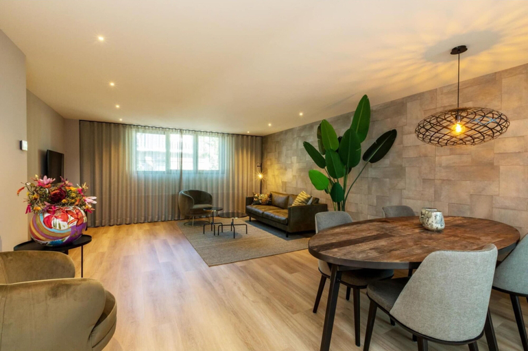 Living room 4, Appealing Apartment in Domburg Near the Beach, Veere