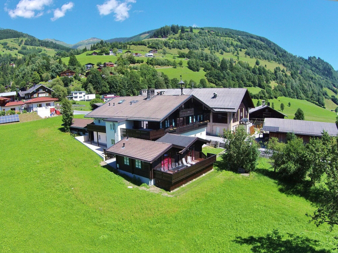 Exterior 4, Heritage Chalet in Niedernsill Near Ski Area, Zell am See