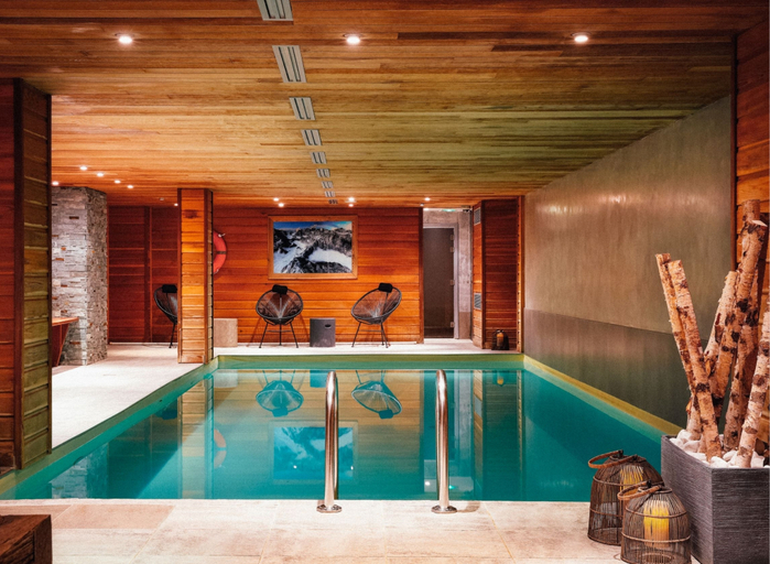 Sport & Beauty 3, Hôtel l'Arboisie, Haute-Savoie