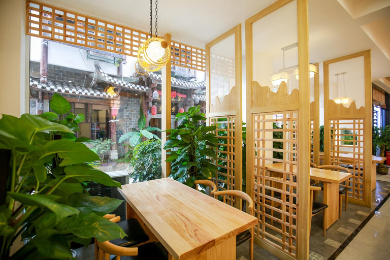 Food & Drinks 5, Wuling Mountain Water Inn, Zhangjiajie