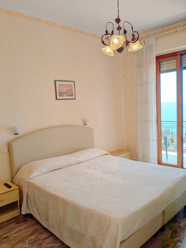 Bedroom 3, PARADISO, Reggio Di Calabria