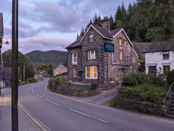 Exterior & Views 2, Base Camp Snowdonia, Conwy