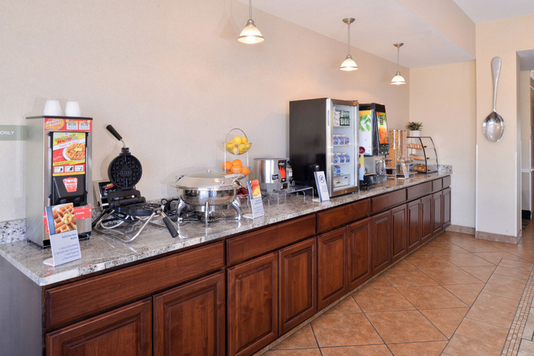 Food & Drinks 5, Best Western Plus Frontier Inn, Laramie